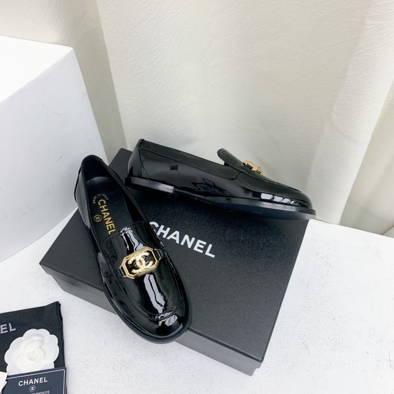 Chanel Loafers